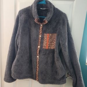 Fleece jacket